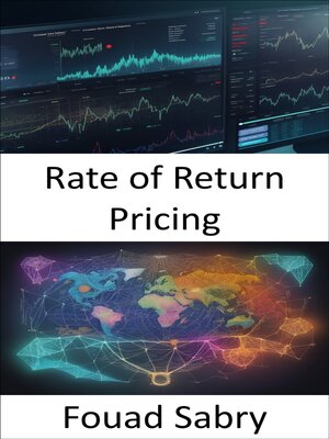cover image of Rate of Return Pricing